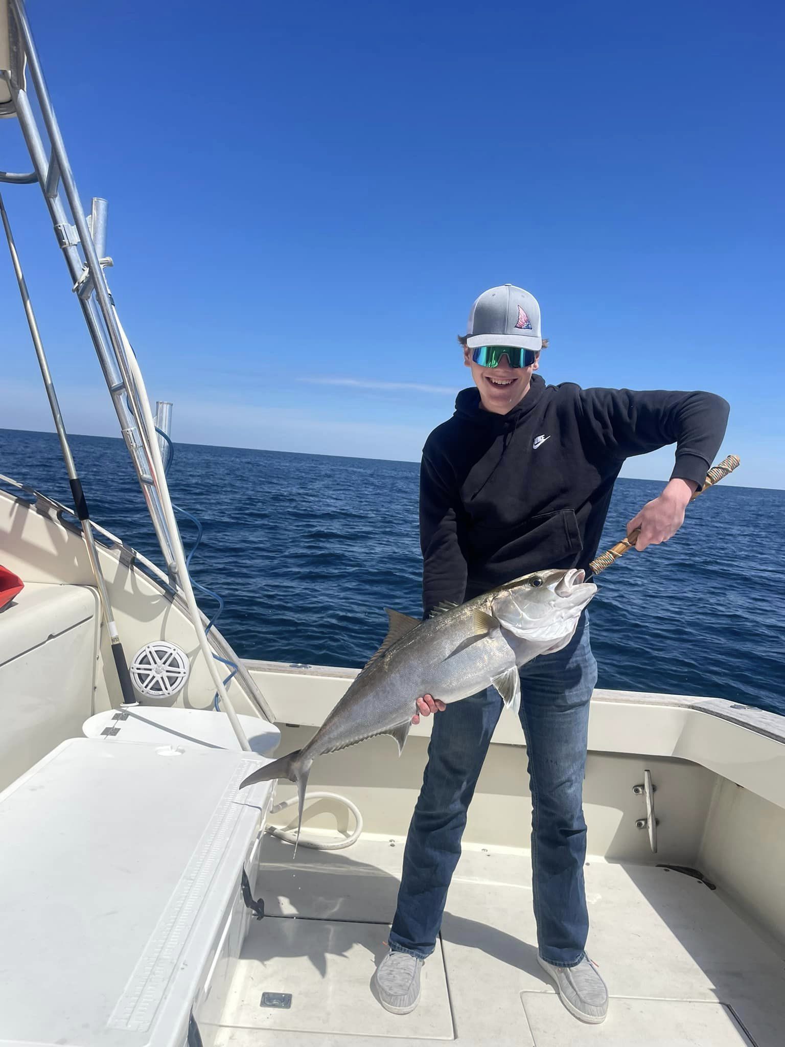 Offshore Fishing